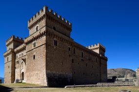 Piccolomini Castle