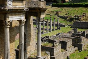 Archäologische Stätte von Vallebuona