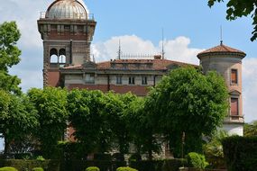 Museo Etno-Arqueológico Castiglioni de Varese