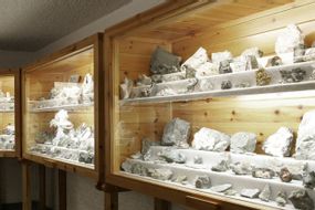 Musée des Minéraux de la Valteline et de la Valchiavenna – Collection Fulvio Grazioli