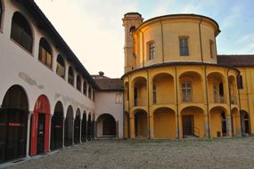 MAC Archäologisches Museum von Vercelli