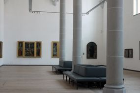 Galerie d'État de l'église Sainte-Catherine