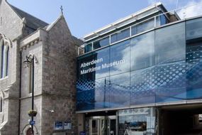 Museo Marítimo de Aberdeen