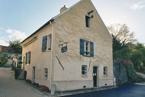 Louis-Braille-Museum