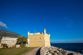 Jean Cocteau Museum - The Bastion