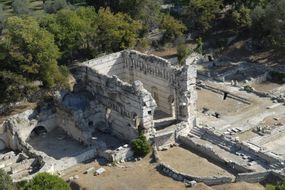 Nice Archeology Museum - Cimiez