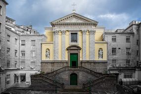 Museum Complex of the Most August Archconfraternity of the Pilgrims