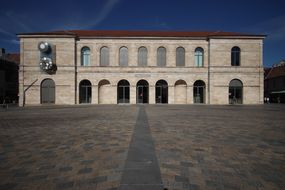 Museum of Fine Arts and Archeology of Besançon