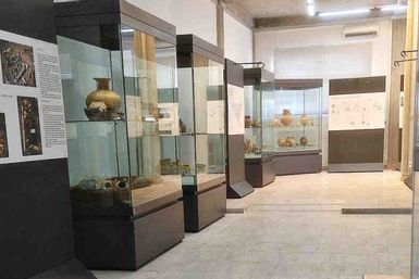 Nationales Archäologisches Museum von Amendolara