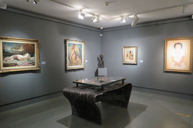 Museo d'Arte moderna Mario Rimoldi
