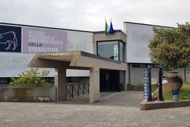 Musée Archéologique National et Parc Archéologique Sibaritide