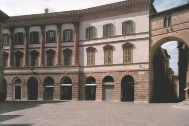 Museo de la Ciudad del Palacio Trinci