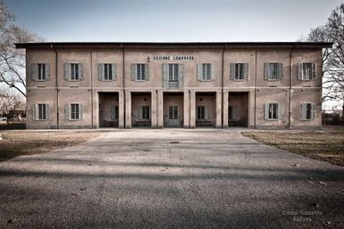 Musée de l'histoire de la psychiatrie de Reggio Emilia