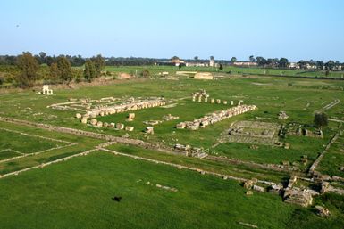 Archaeological Park of the Urban Area