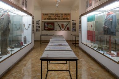 Museum des Risorgimento und des Widerstands von Ferrara